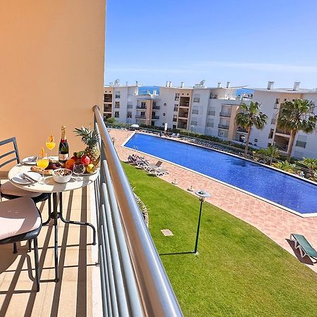 Modern Ocean, Garden & Pool View Condo By Becherish Албуфейра Екстериор снимка