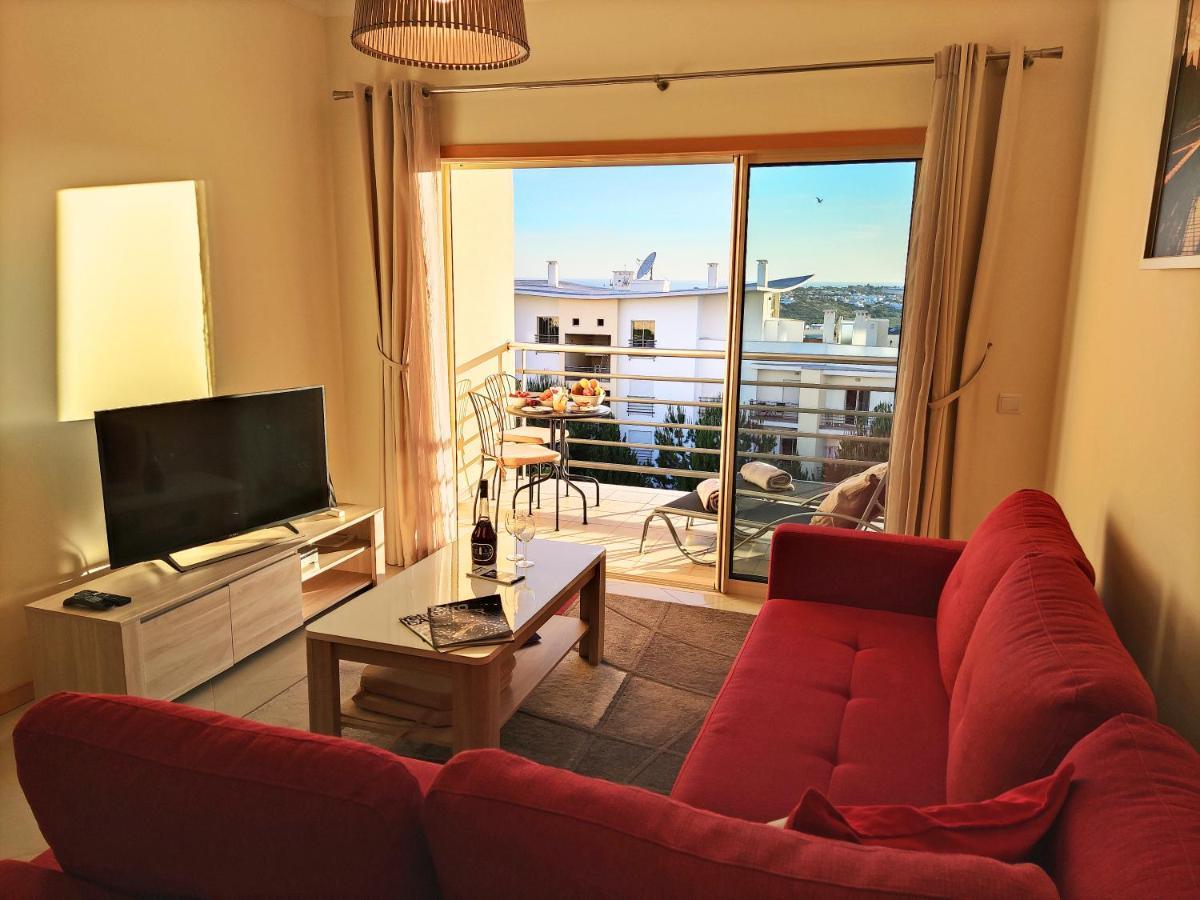 Modern Ocean, Garden & Pool View Condo By Becherish Албуфейра Екстериор снимка