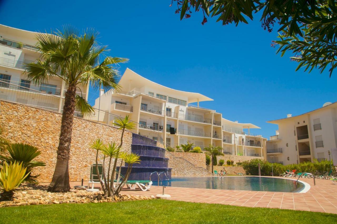 Modern Ocean, Garden & Pool View Condo By Becherish Албуфейра Екстериор снимка
