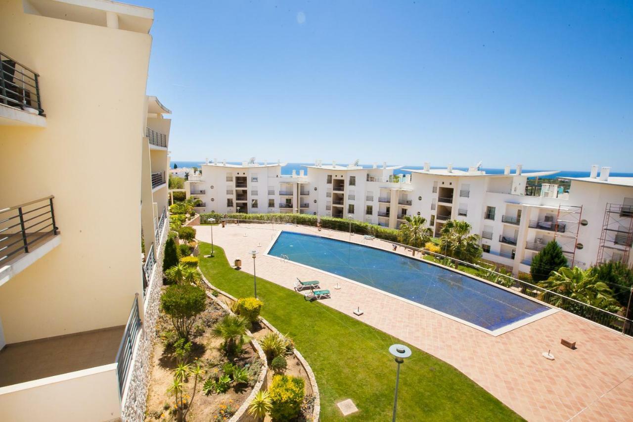 Modern Ocean, Garden & Pool View Condo By Becherish Албуфейра Екстериор снимка