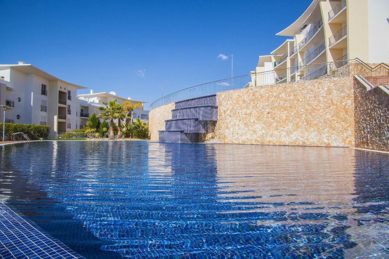 Modern Ocean, Garden & Pool View Condo By Becherish Албуфейра Екстериор снимка